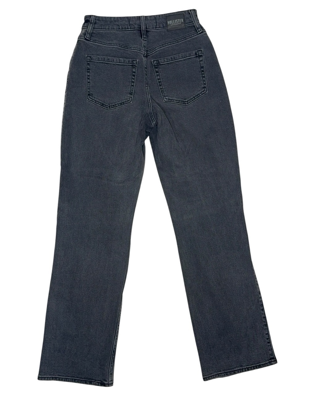 Hollister Ultra High Rise Dad Jean Stretch size 27 - Picture 5 of 5